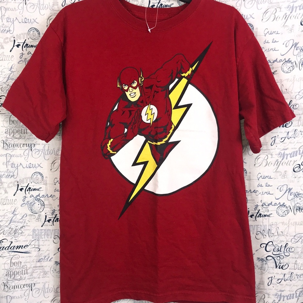 Boys Flash graphic tee